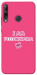 Чохол Розумничка для Huawei P40 Lite E