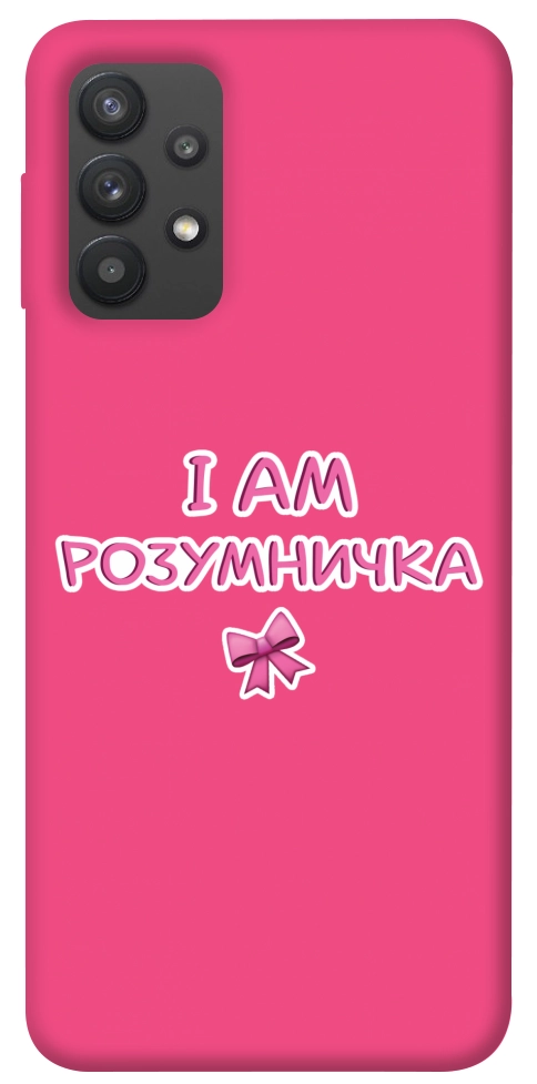 Чохол Розумничка для Galaxy A32 4G