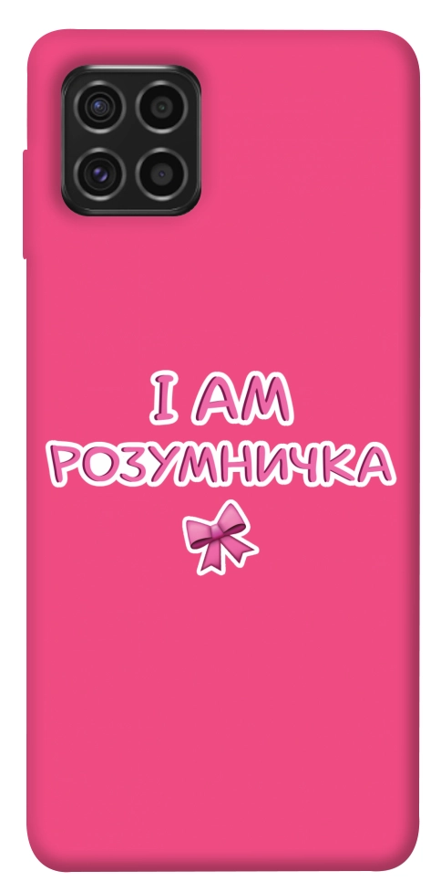 Чехол Розумничка для Galaxy M62