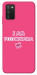 Чохол Розумничка для Galaxy A03s