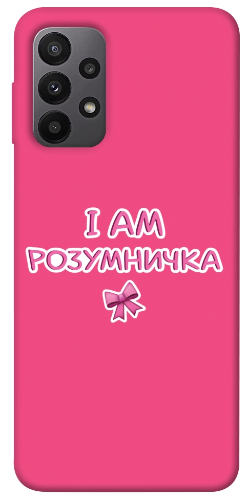 Чохол Розумничка для Galaxy A23