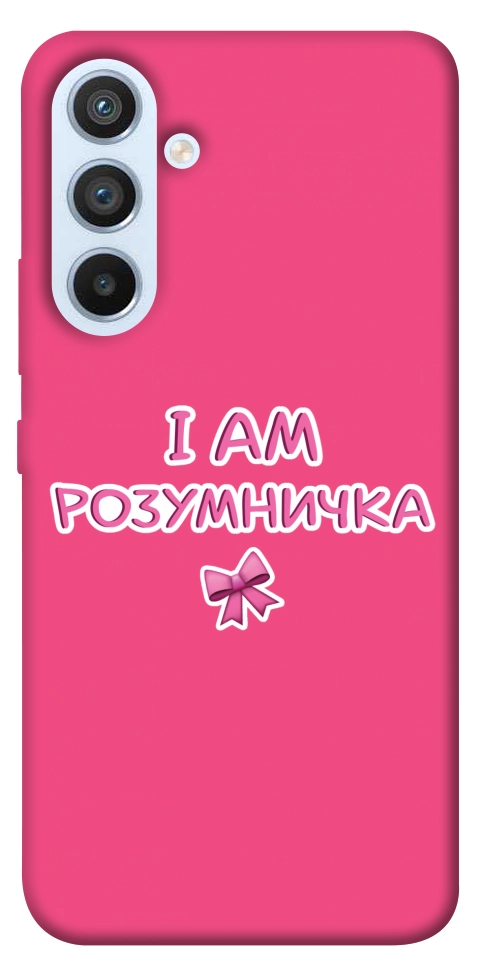 Чохол Розумничка для Galaxy A54 5G