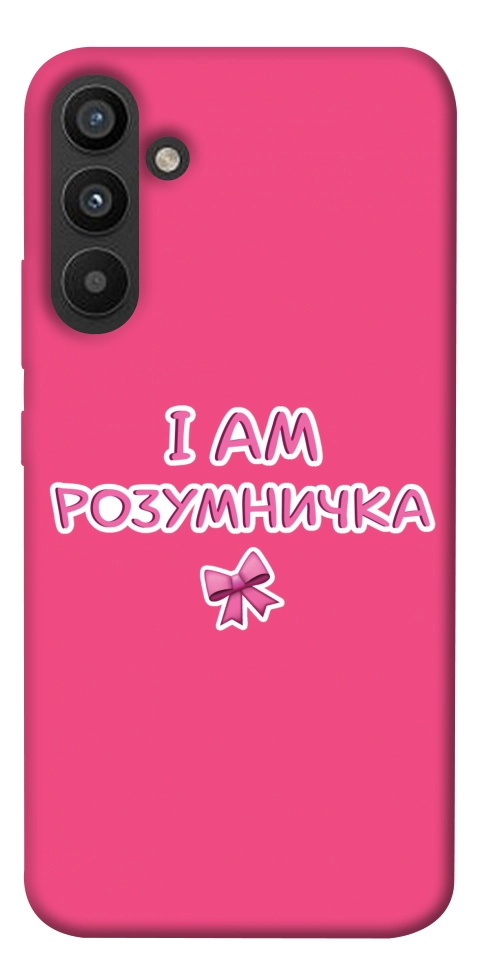 Чехол Розумничка для Galaxy A34 5G
