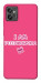 Чехол Розумничка для Motorola Moto G32