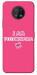 Чехол Розумничка для Nokia G50