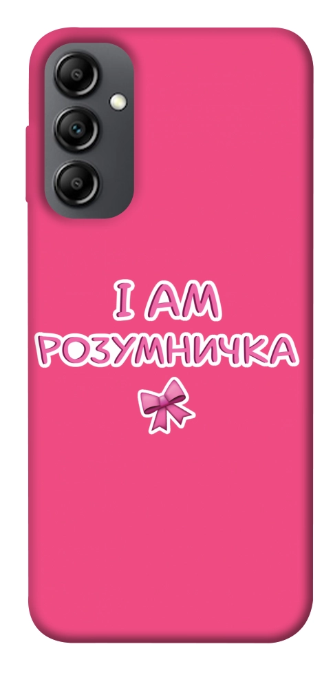 Чехол Розумничка для Galaxy A14