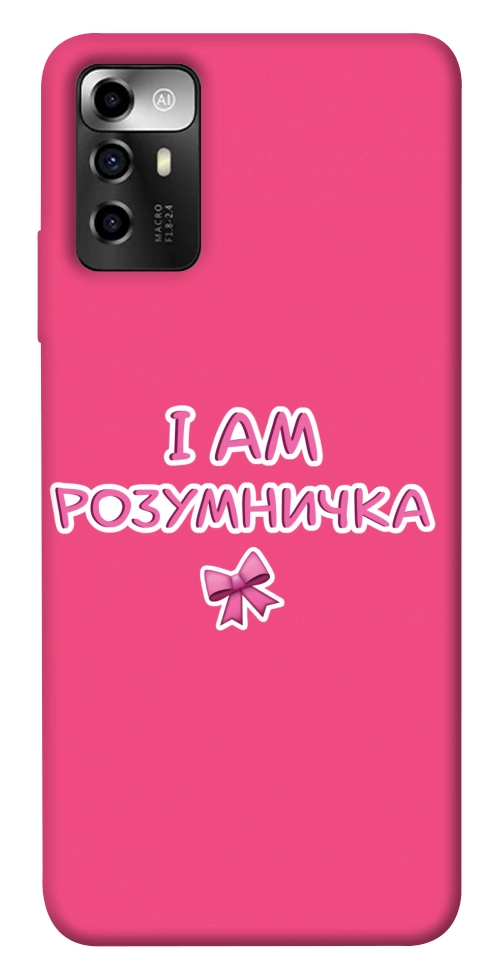 Чохол Розумничка для ZTE Blade V40 Vita