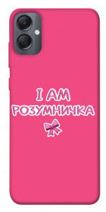 Чехол Розумничка для Galaxy A05