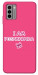 Чохол Розумничка для Nokia G22