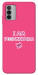 Чехол Розумничка для Nokia G42