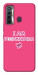 Чохол Розумничка для TECNO Camon 17