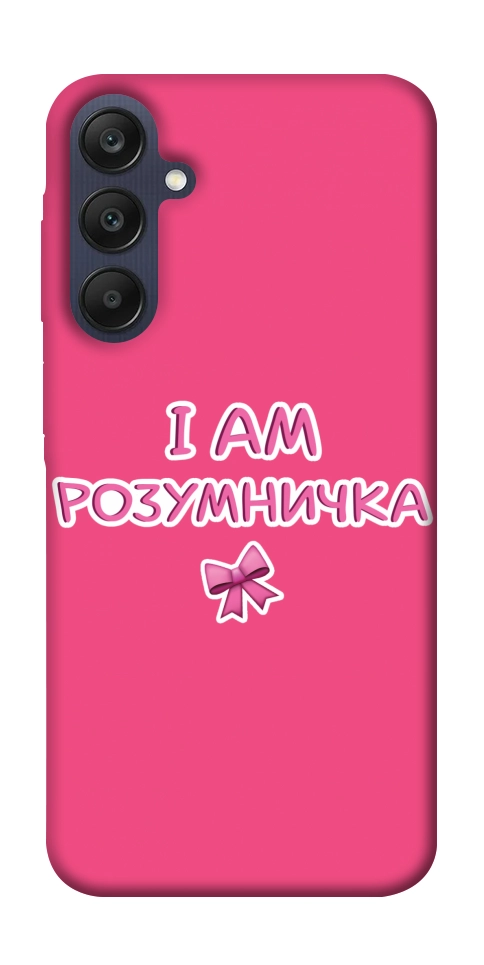 Чохол Розумничка для Galaxy A25 5G