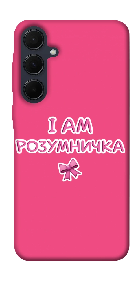 Чохол Розумничка для Galaxy A35