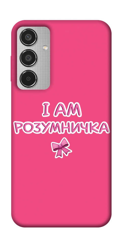 Чехол Розумничка для Galaxy M35 5G