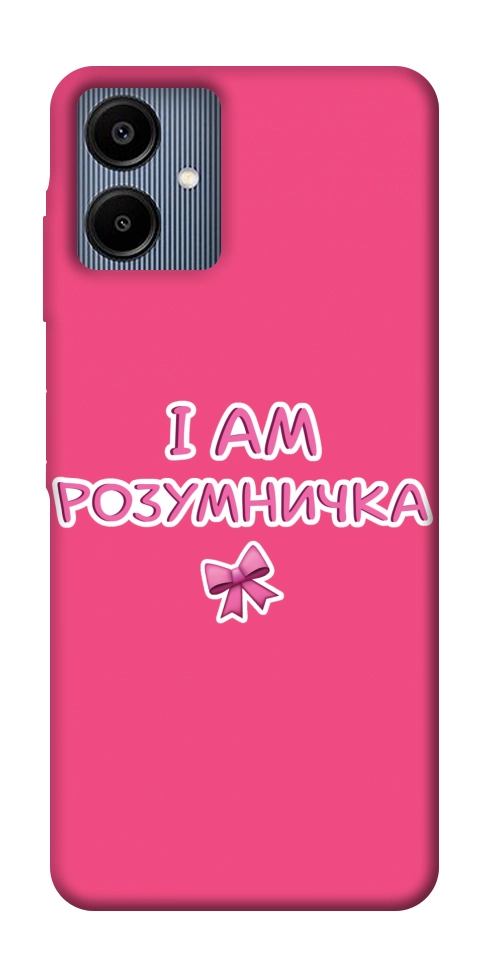 Чехол Розумничка для Galaxy A06