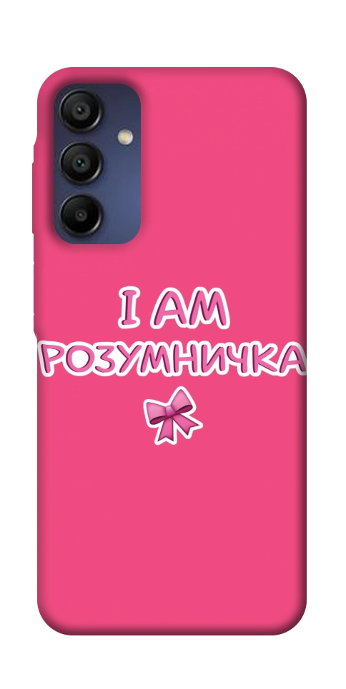 Чехол Розумничка для Galaxy A16 5G