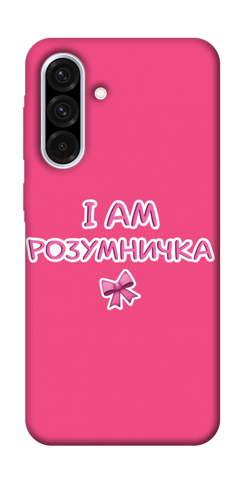 Чохол Розумничка для Galaxy A36 5G