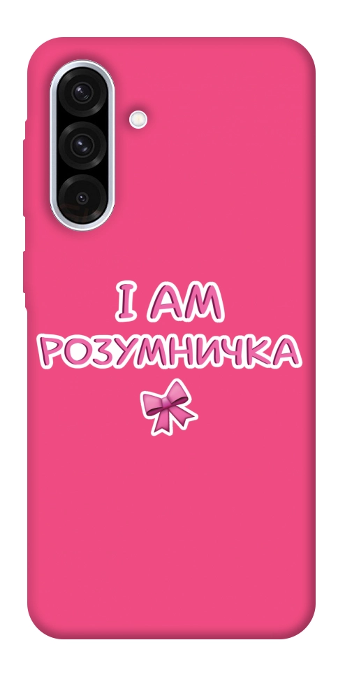 Чохол Розумничка для Galaxy A56 5G
