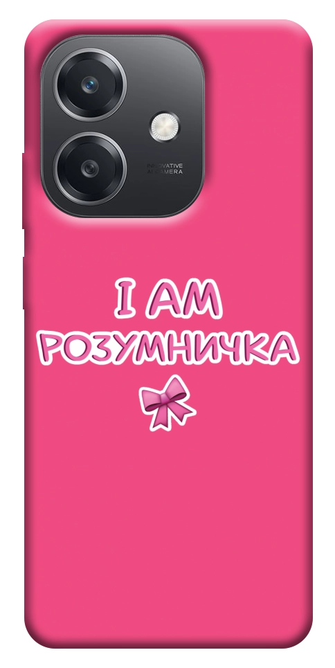 Чехол Розумничка для Oppo A40m