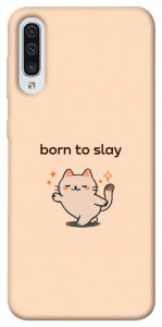 Чохол Born to slay для Samsung Galaxy A50s