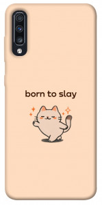 Чехол Born to slay для Galaxy A70 (2019)
