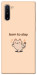 Чехол Born to slay для Galaxy Note 10 (2019)