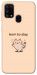 Чехол Born to slay для Galaxy M31 (2020)