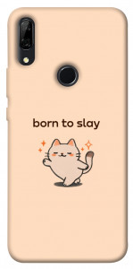 Чехол Born to slay для Huawei P Smart Z