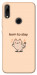 Чехол Born to slay для Huawei P Smart Z
