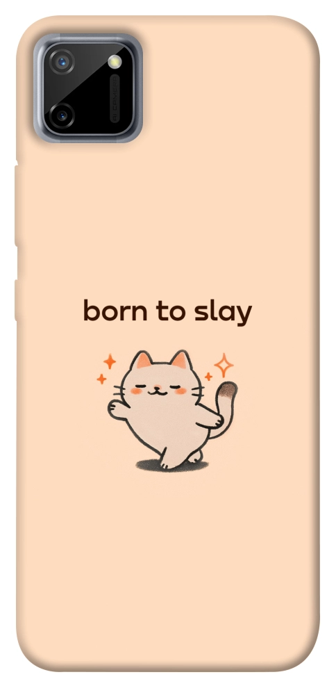 Чохол Born to slay для Realme C11
