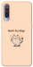 Чехол Born to slay для Xiaomi Mi 9