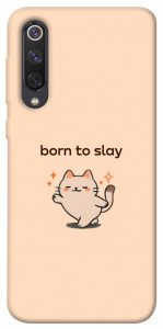Чохол Born to slay для Xiaomi Mi 9 SE
