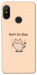 Чохол Born to slay для Xiaomi Redmi 6 Pro