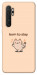 Чохол Born to slay для Xiaomi Mi Note 10 Lite