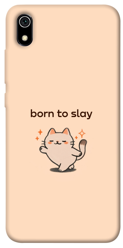 Чохол Born to slay для Xiaomi Redmi 7A