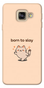 Чехол Born to slay для Galaxy A5 (2017)