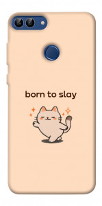 Чохол Born to slay для Huawei P smart