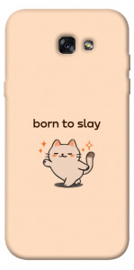 Чехол Born to slay для Galaxy A7 (2017)