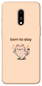 Чехол Born to slay для OnePlus 7