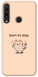 Чехол Born to slay для Huawei Y6p