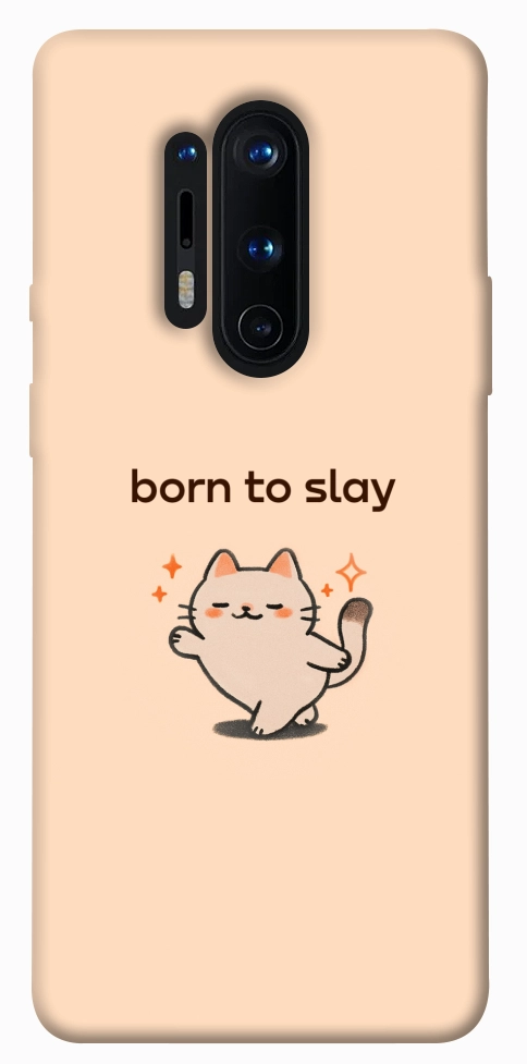 Чохол Born to slay для OnePlus 8 Pro