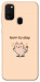 Чехол Born to slay для Galaxy M30s