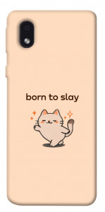 Чехол Born to slay для Samsung Galaxy M01 Core