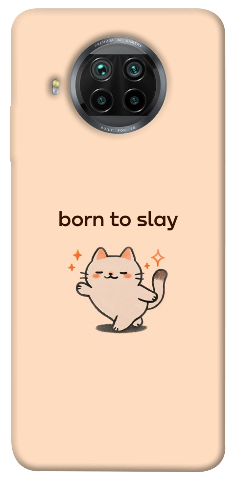 Чехол Born to slay для Xiaomi Mi 10T Lite