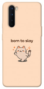 Чохол Born to slay для OnePlus Nord