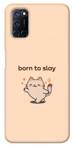 Чехол Born to slay для Oppo A52