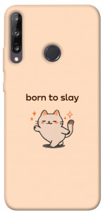 Чехол Born to slay для Huawei P40 Lite E