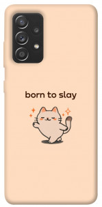 Чохол Born to slay для Samsung Galaxy A72 4G