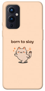 Чехол Born to slay для OnePlus 9
