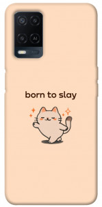 Чехол Born to slay для Oppo A54 4G